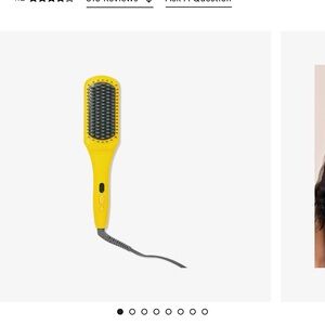 Dry Bar Brush Crush
